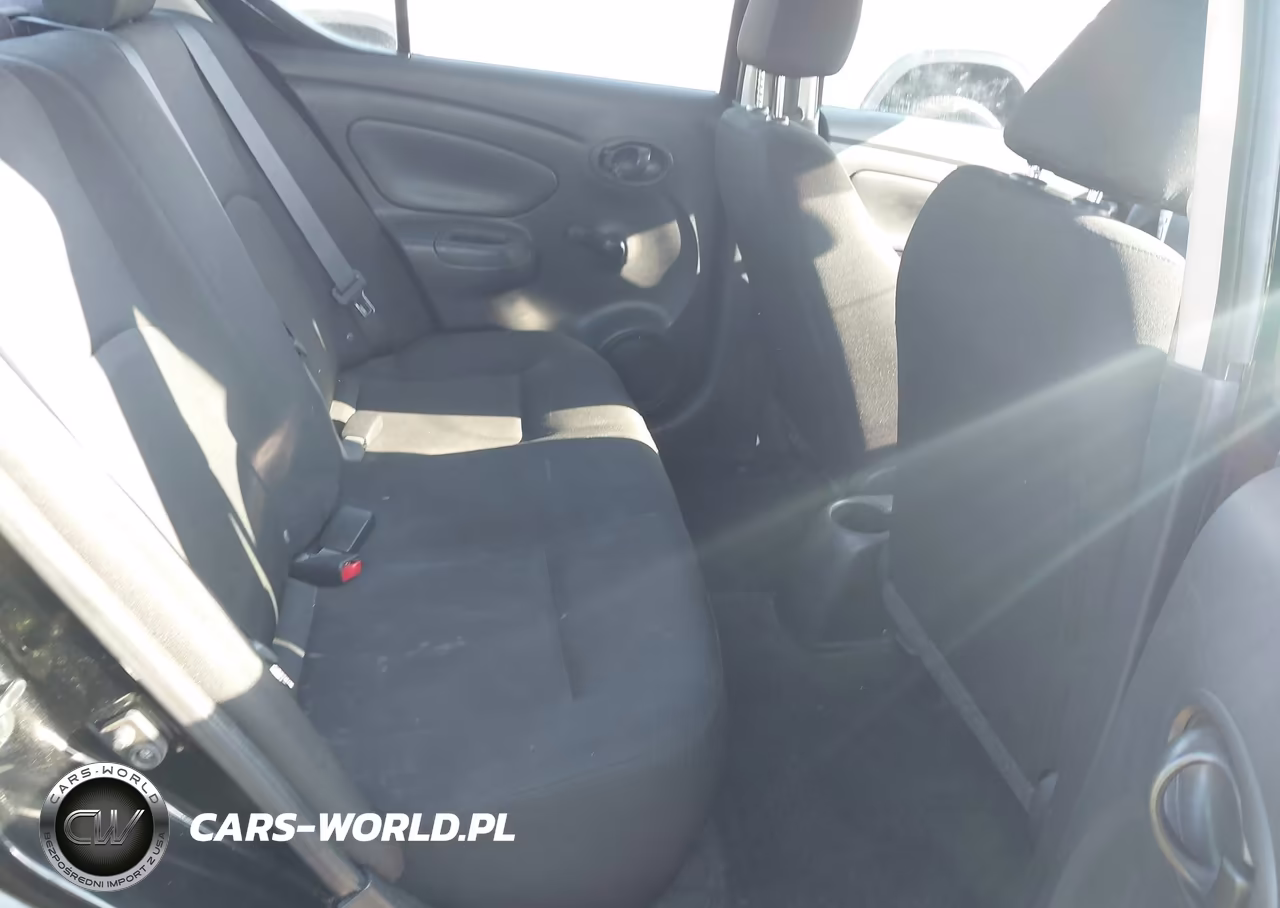2019 Nissan Versa 1.6 S+ VIN:3N1CN7AP3KL822979 - 8