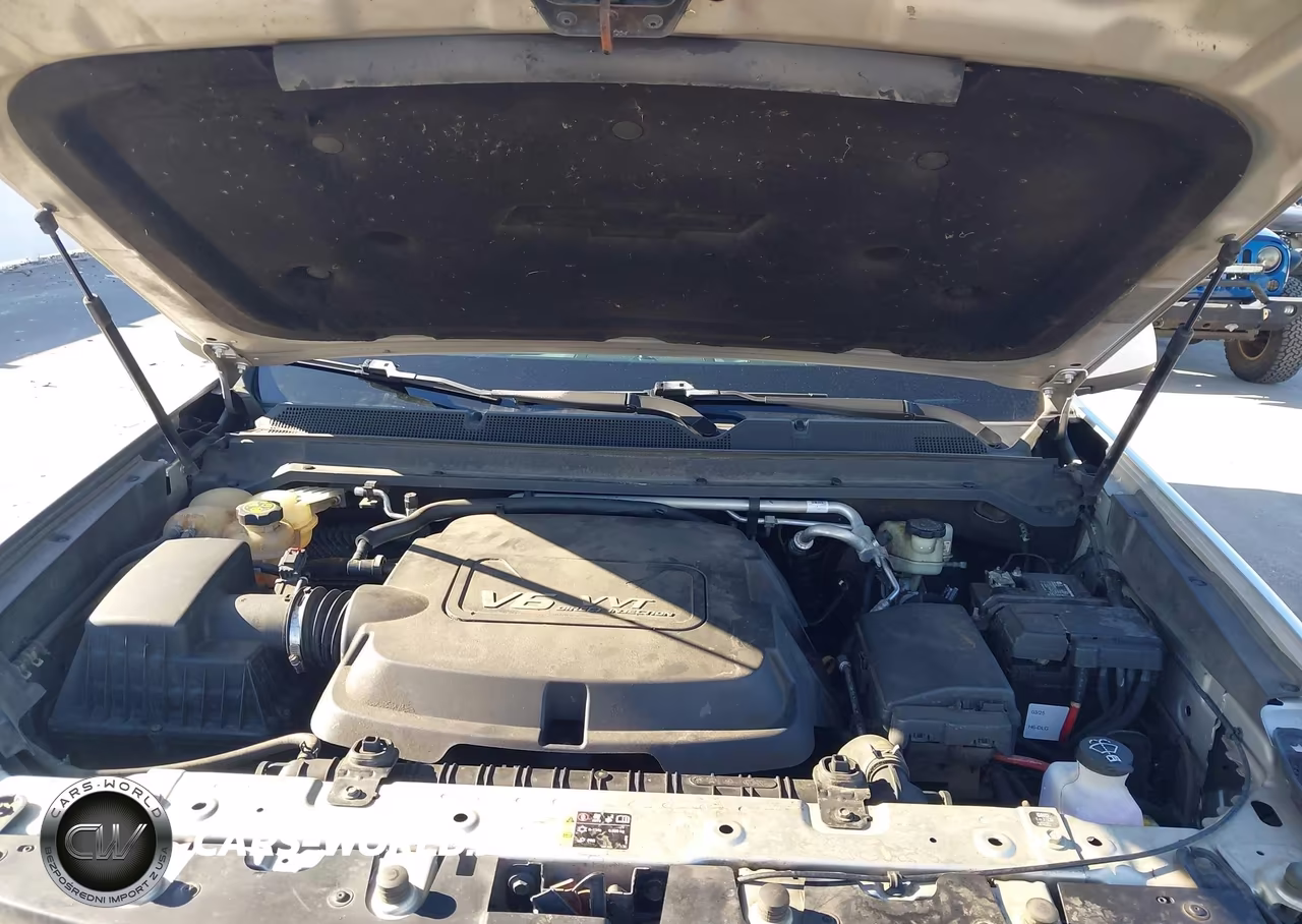 2015 Chevrolet Colorado Z71 VIN:1GCGTCE30F1230120 - 10