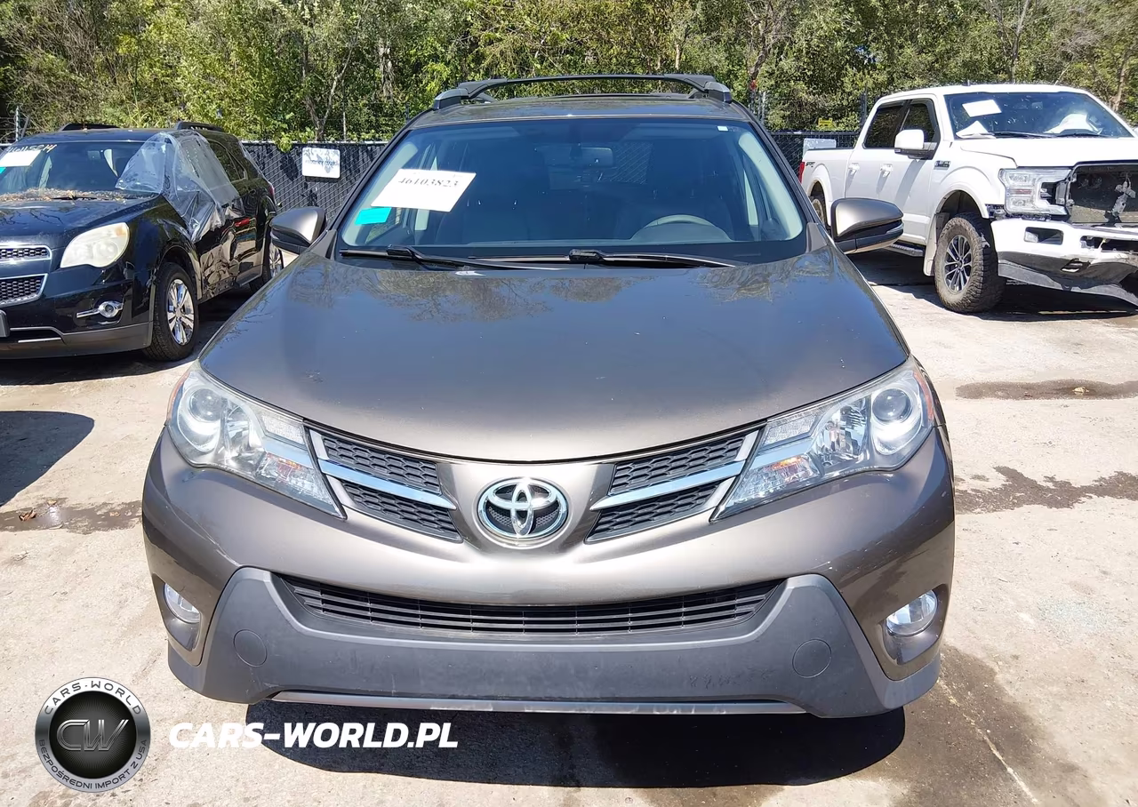 2013 Toyota Rav4 Limited VIN:2T3DFREVXDW090509 - 12