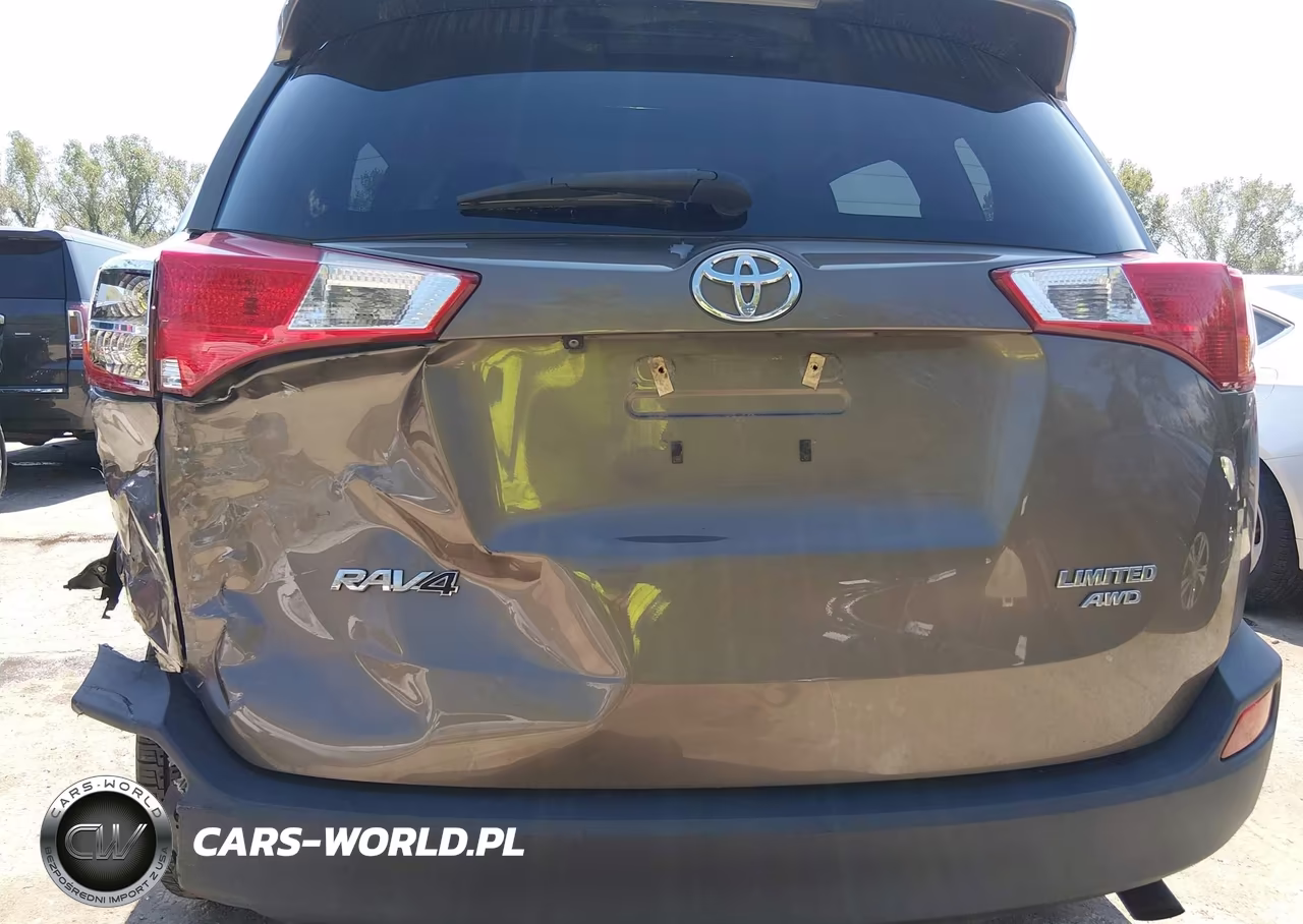 2013 Toyota Rav4 Limited VIN:2T3DFREVXDW090509 - 6