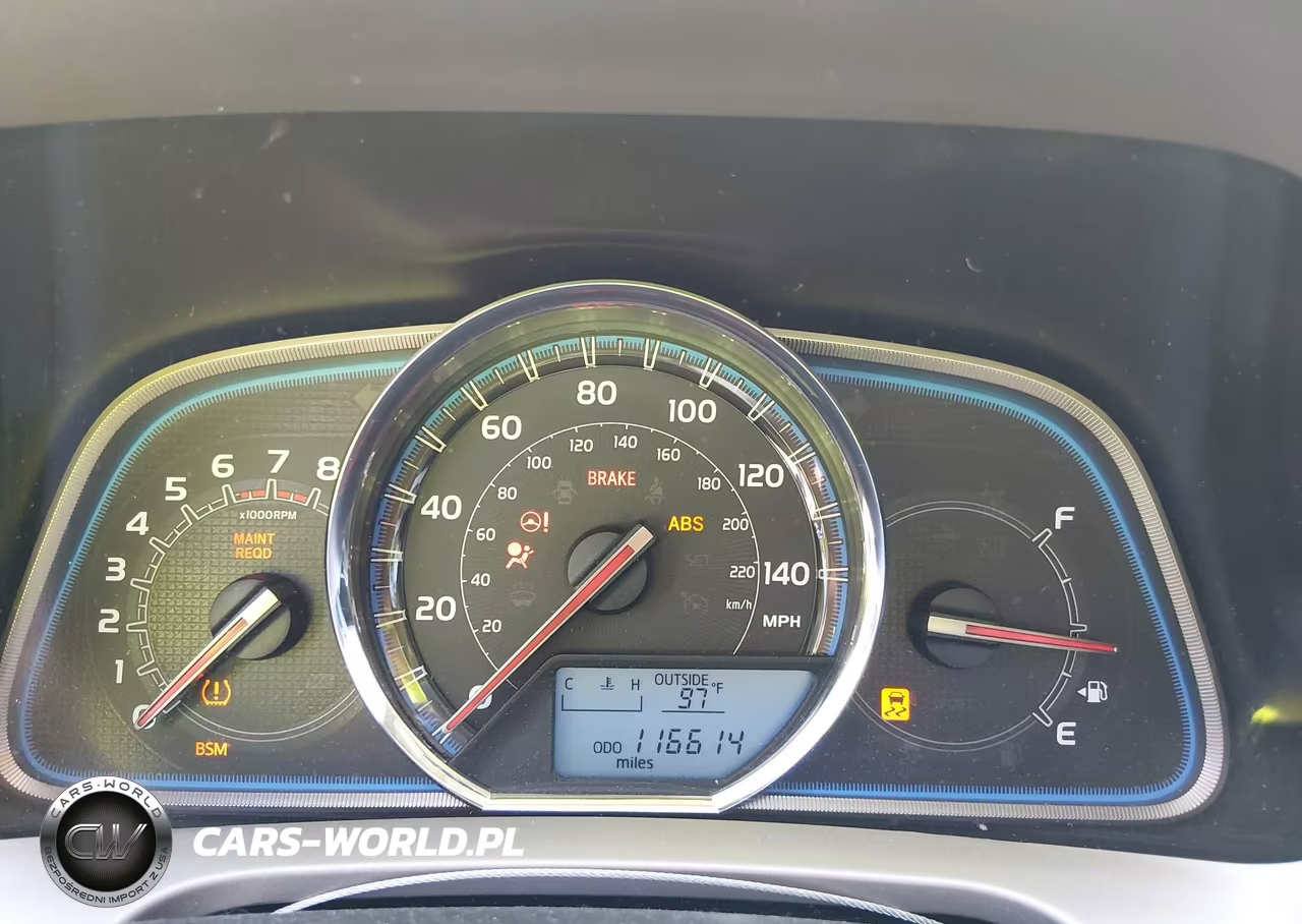 2013 Toyota Rav4 Limited VIN:2T3DFREVXDW090509 - 7