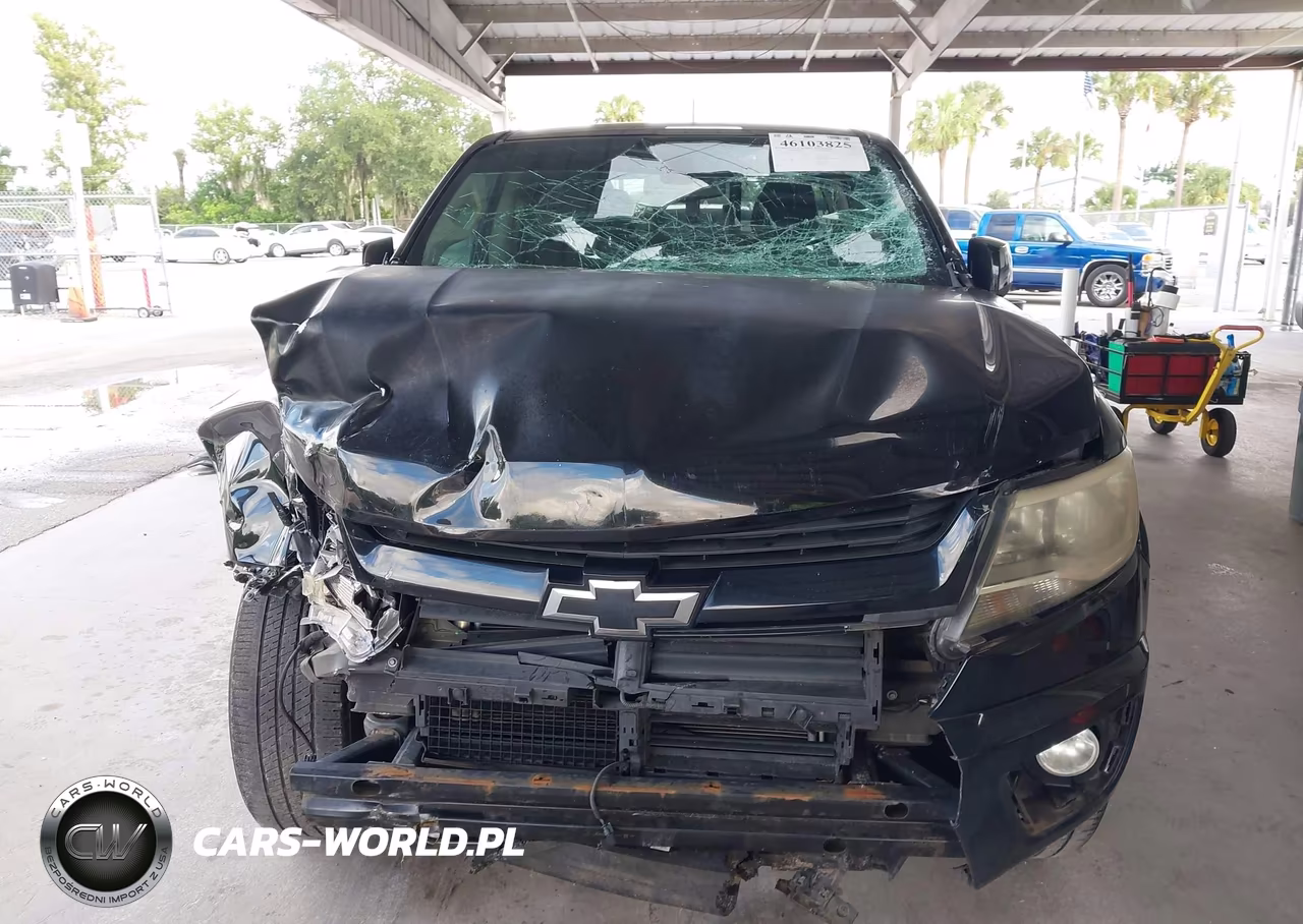 2017 Chevrolet Colorado Lt VIN:1GCGSCEN2H1174494 - 13