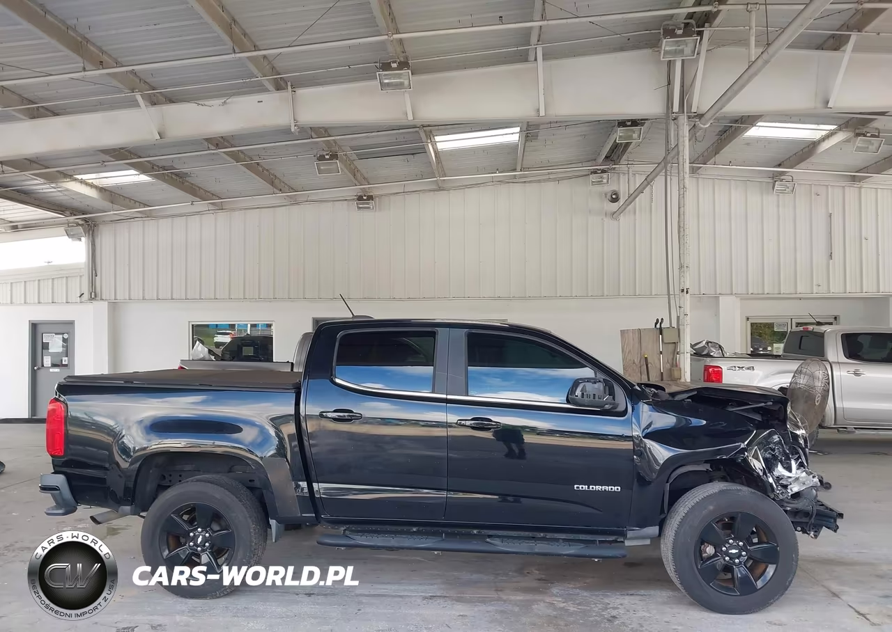 2017 Chevrolet Colorado Lt VIN:1GCGSCEN2H1174494 - 14