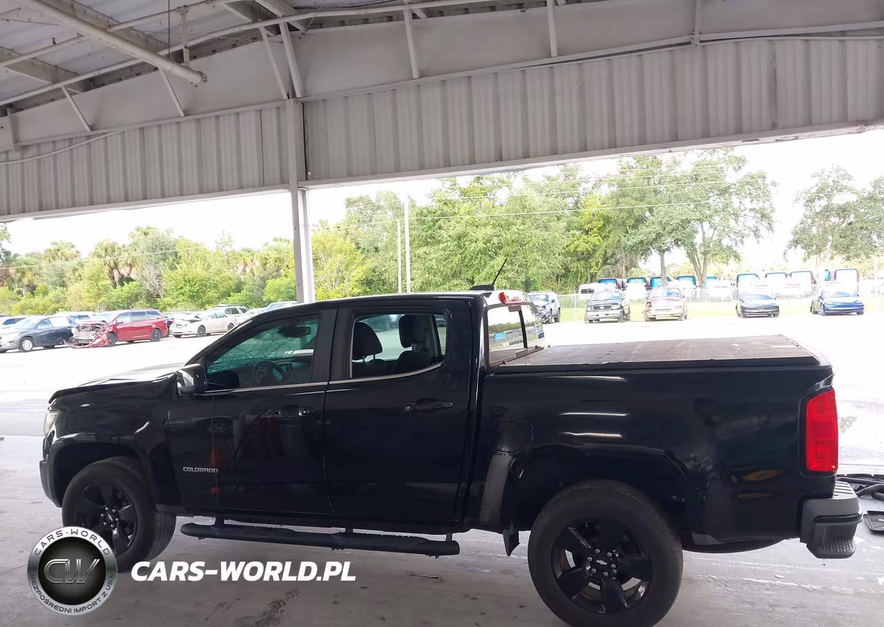 2017 Chevrolet Colorado Lt VIN:1GCGSCEN2H1174494 - 15