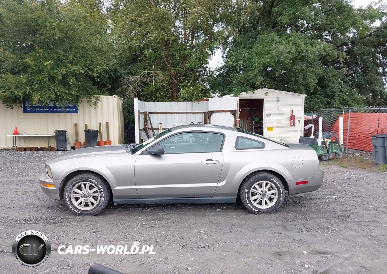 2008 Ford Mustang V6 Deluxe-V6 Premium VIN:1ZVHT80N085115228 - 15