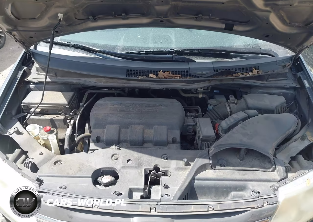 2013 Honda Odyssey Ex-L VIN:5FNRL5H68DB044470 - 10