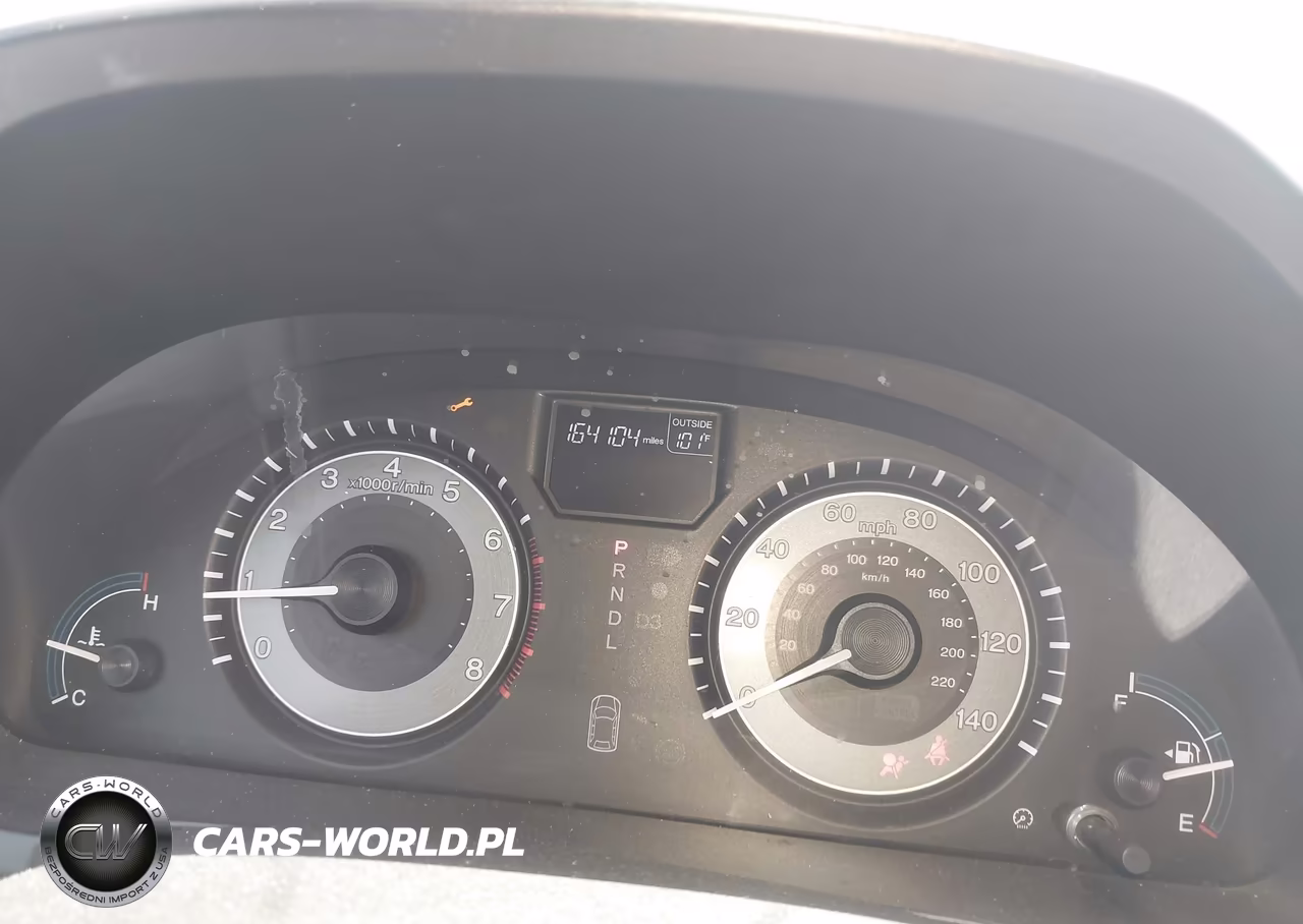 2013 Honda Odyssey Ex-L VIN:5FNRL5H68DB044470 - 16