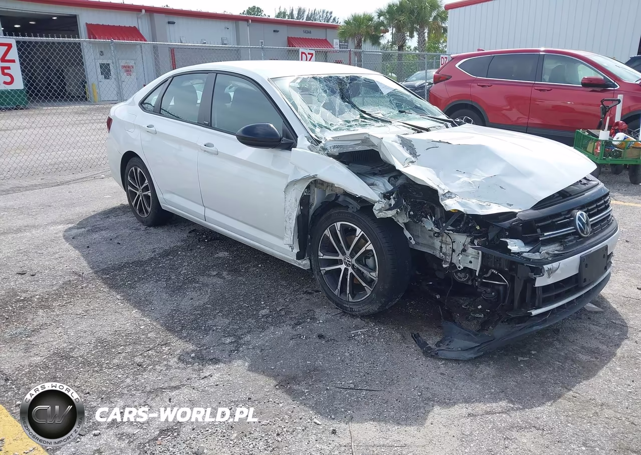2023 Volkswagen Jetta 1.5T Sport