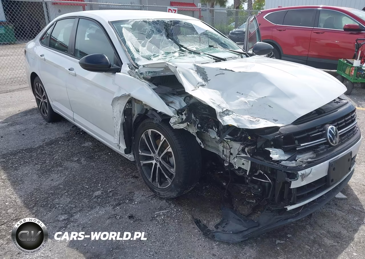 2023 Volkswagen Jetta 1.5T Sport VIN:3VWBM7BU9PM007863 - 6