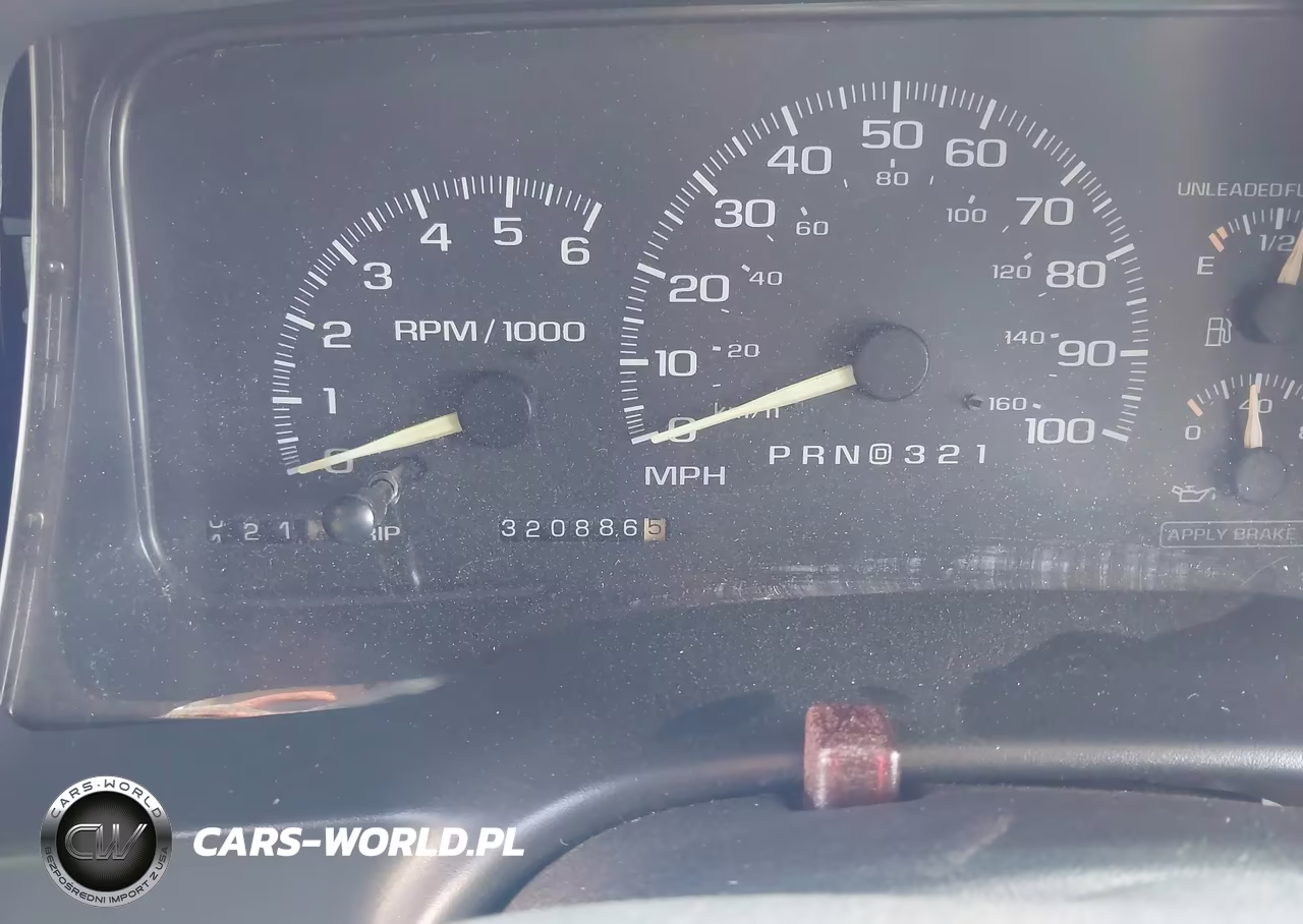 1997 GMC Sierra 1500 Sl Wideside VIN:2GTEC19M3V1522528 - 7