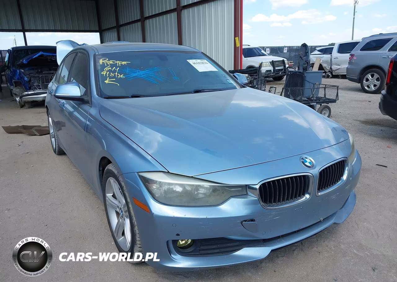 2014 BMW 328D