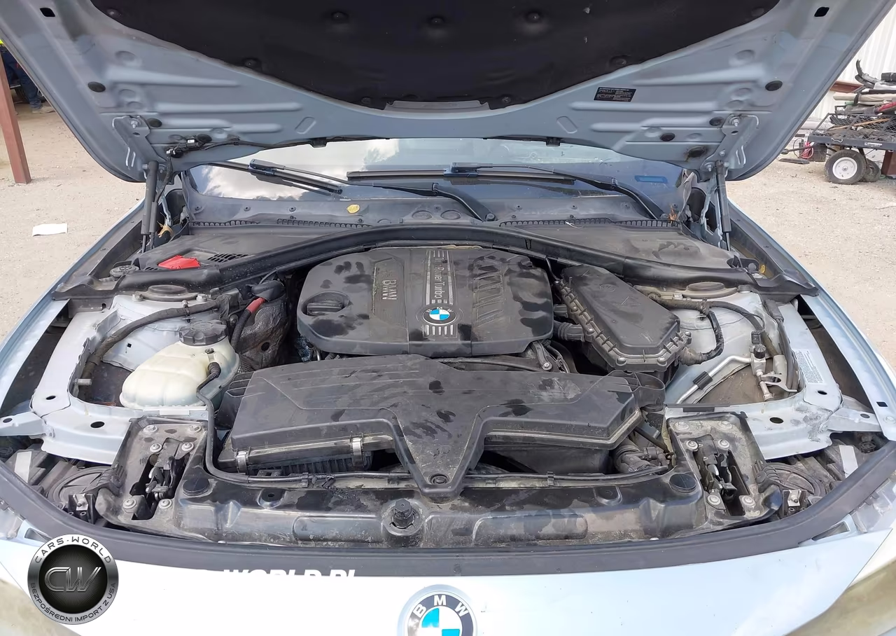 2014 BMW 328D VIN:WBA3D3C53EK156147 - 10