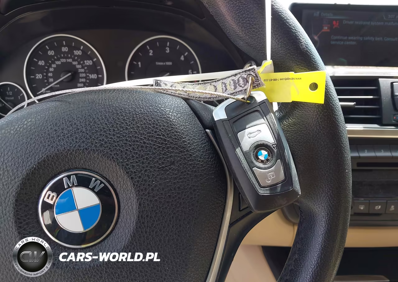 2014 BMW 328D VIN:WBA3D3C53EK156147 - 11