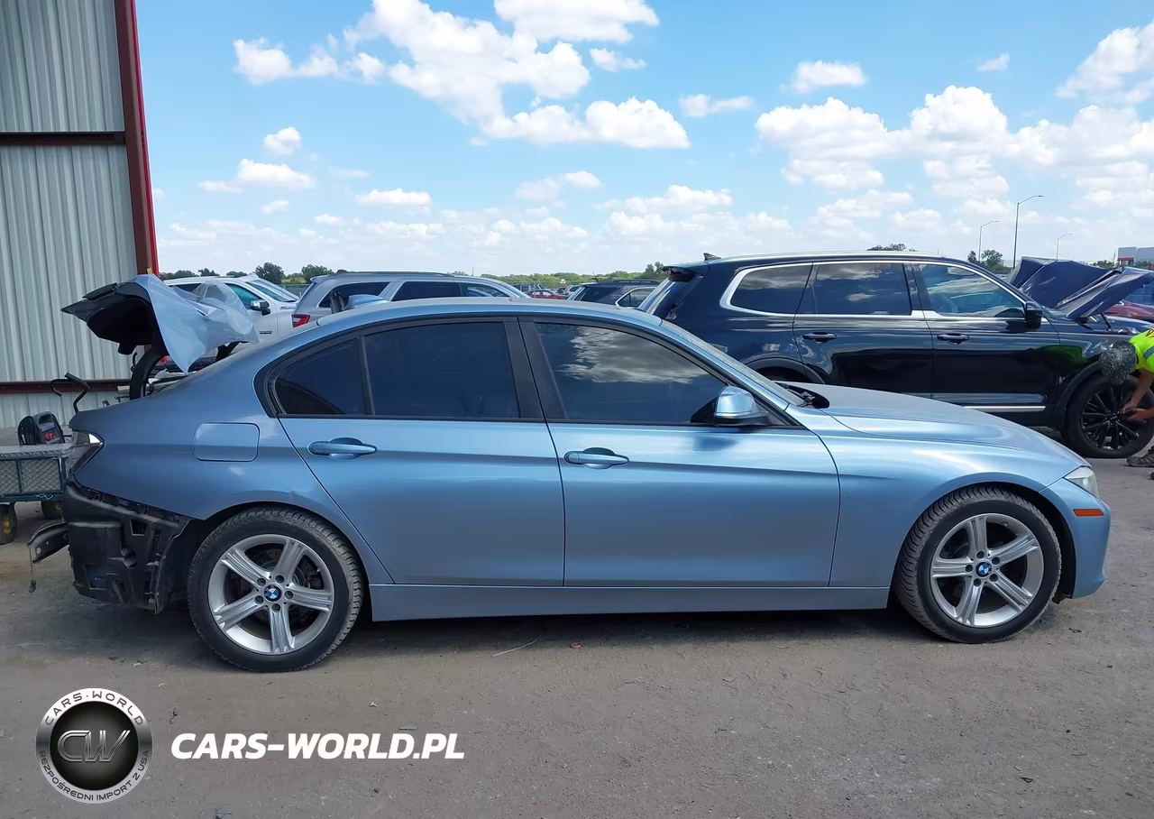 2014 BMW 328D VIN:WBA3D3C53EK156147 - 14