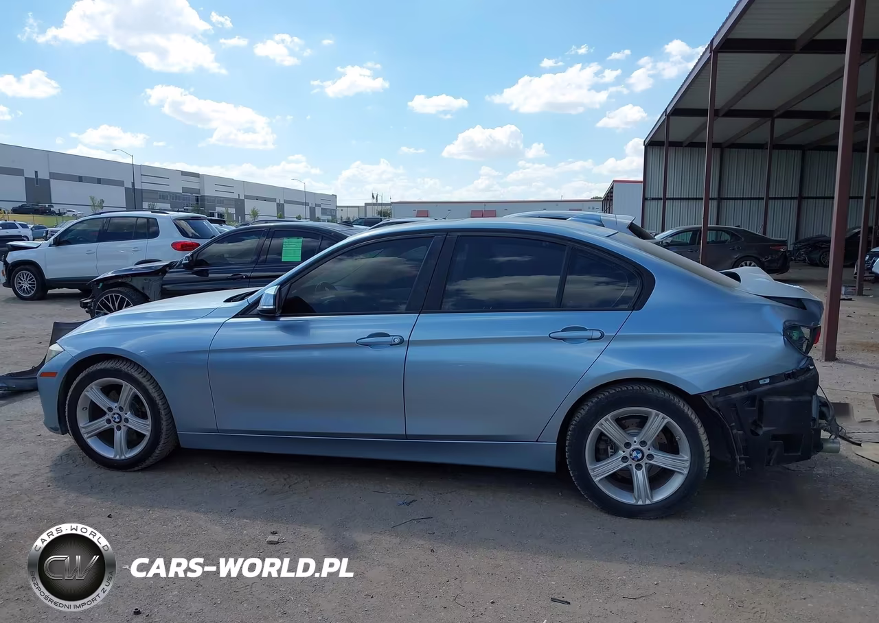 2014 BMW 328D VIN:WBA3D3C53EK156147 - 15