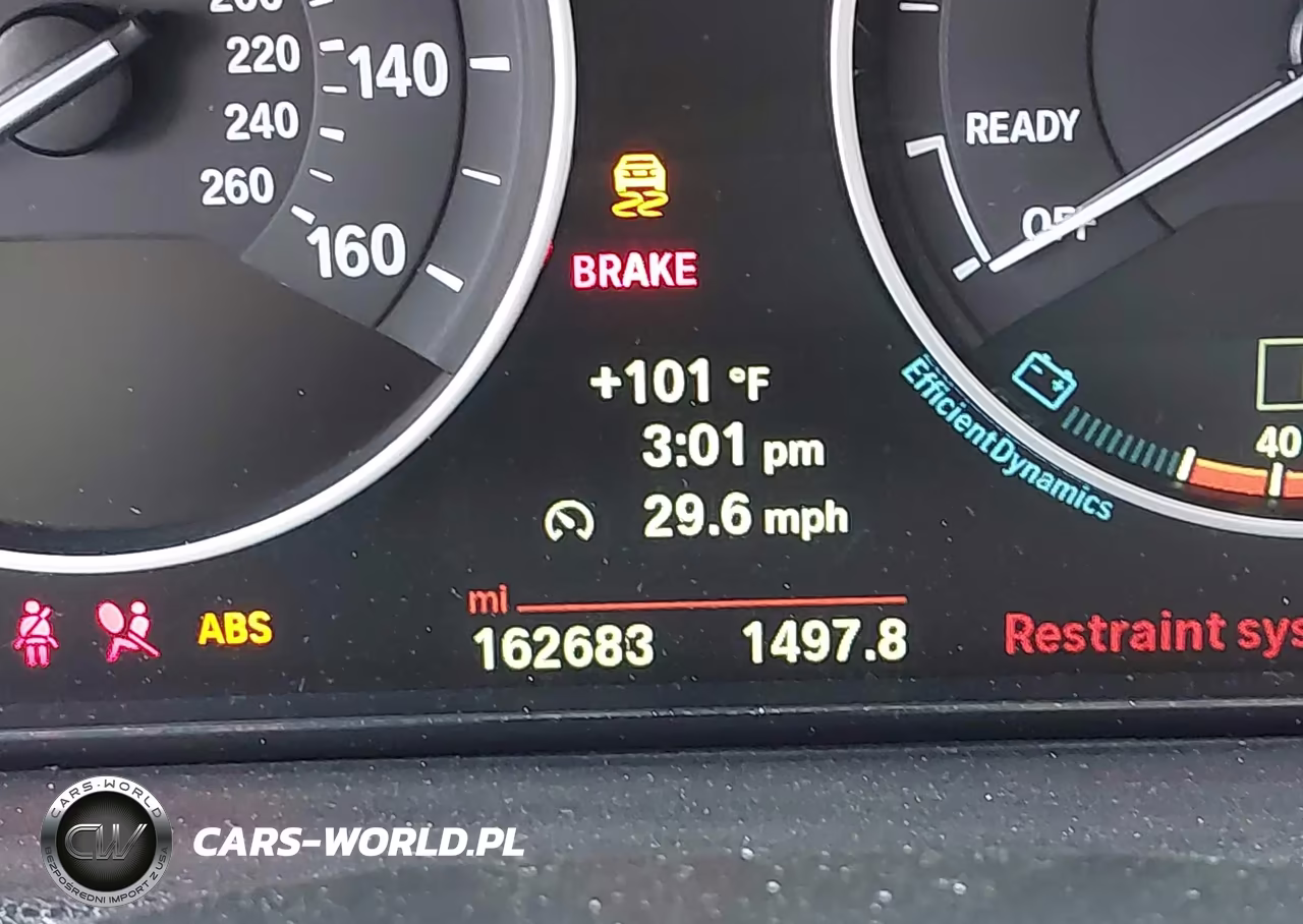 2014 BMW 328D VIN:WBA3D3C53EK156147 - 16