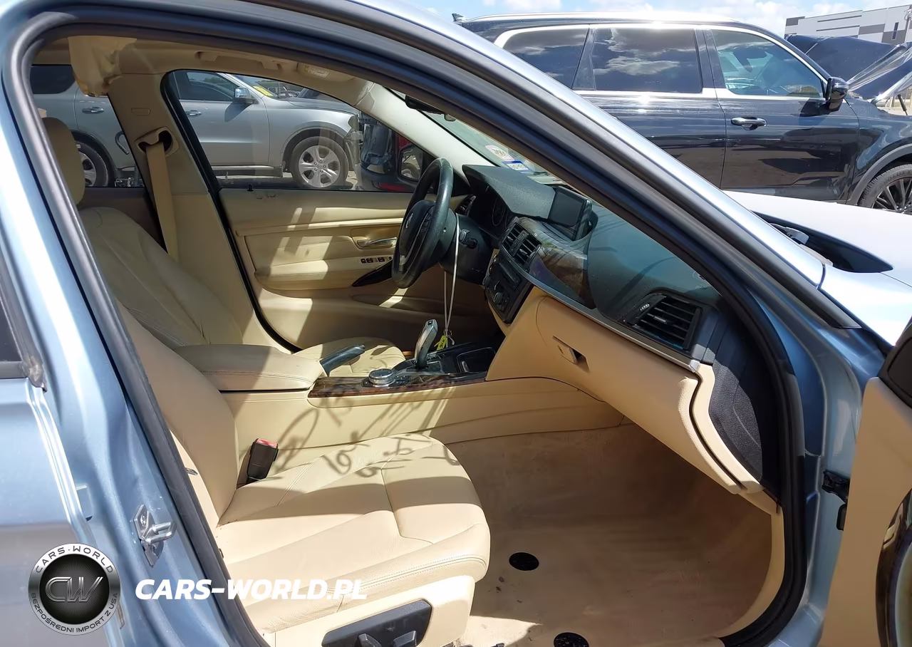2014 BMW 328D VIN:WBA3D3C53EK156147 - 5