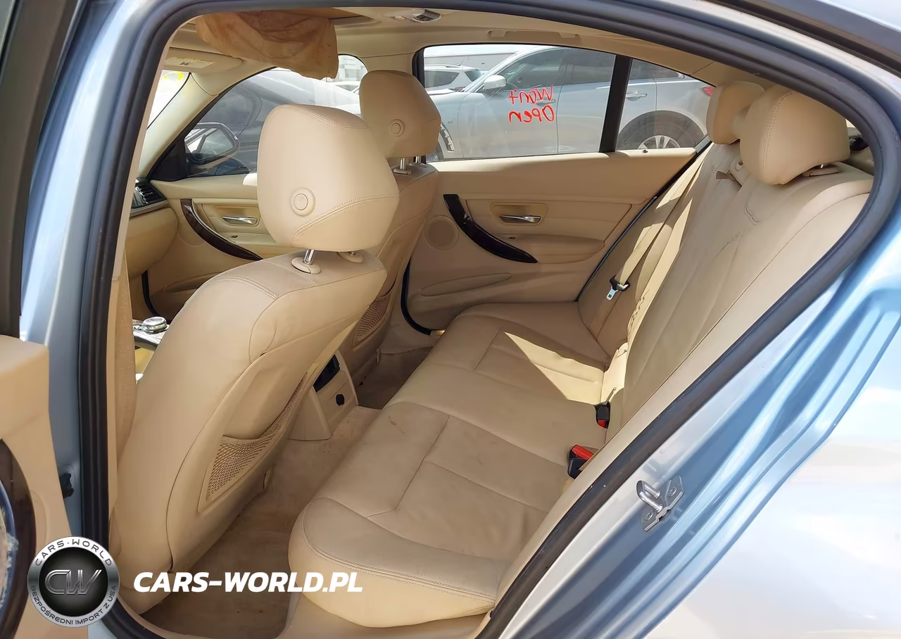 2014 BMW 328D VIN:WBA3D3C53EK156147 - 8
