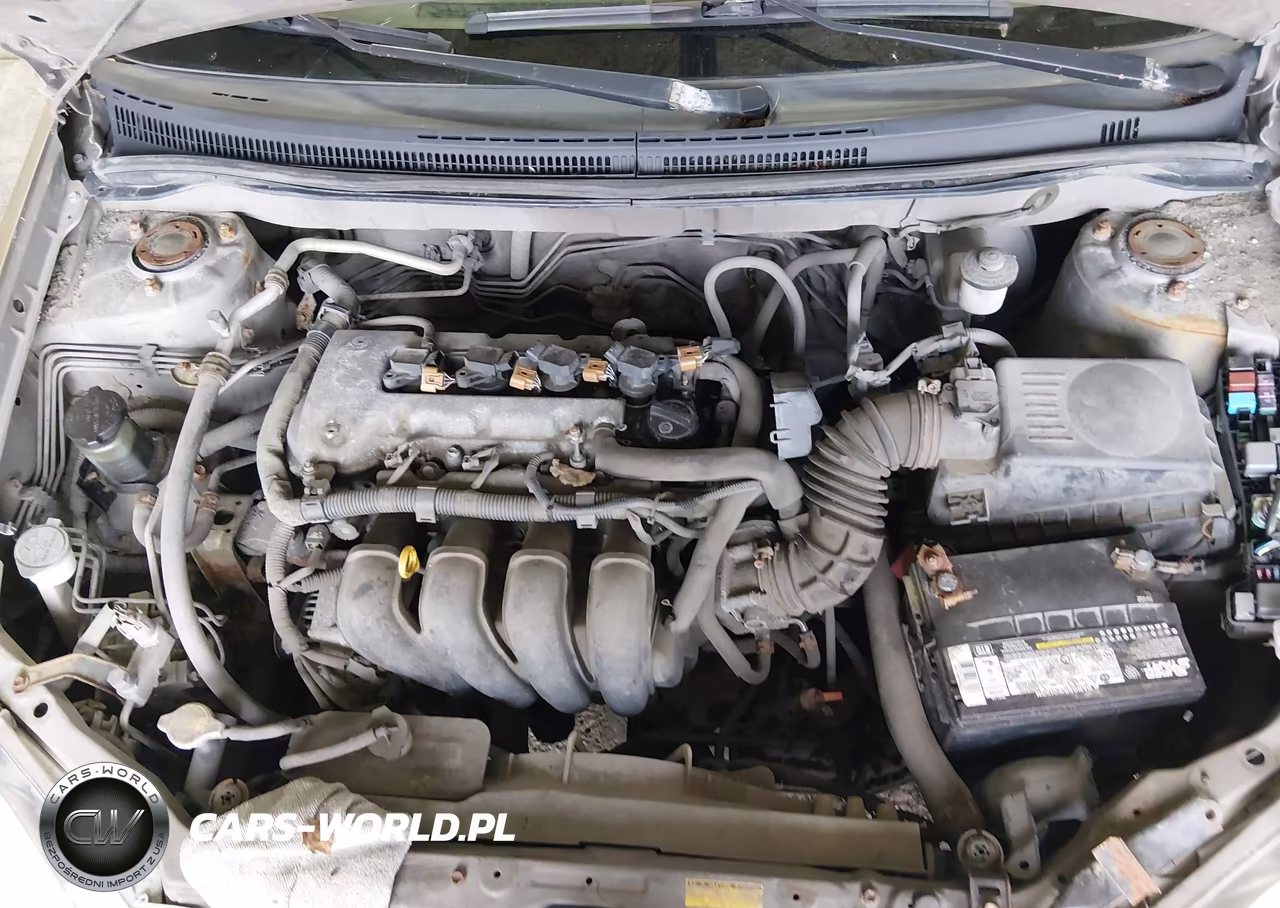 2006 Toyota Corolla Ce-Le-S VIN:1NXBR30E26Z759564 - 10