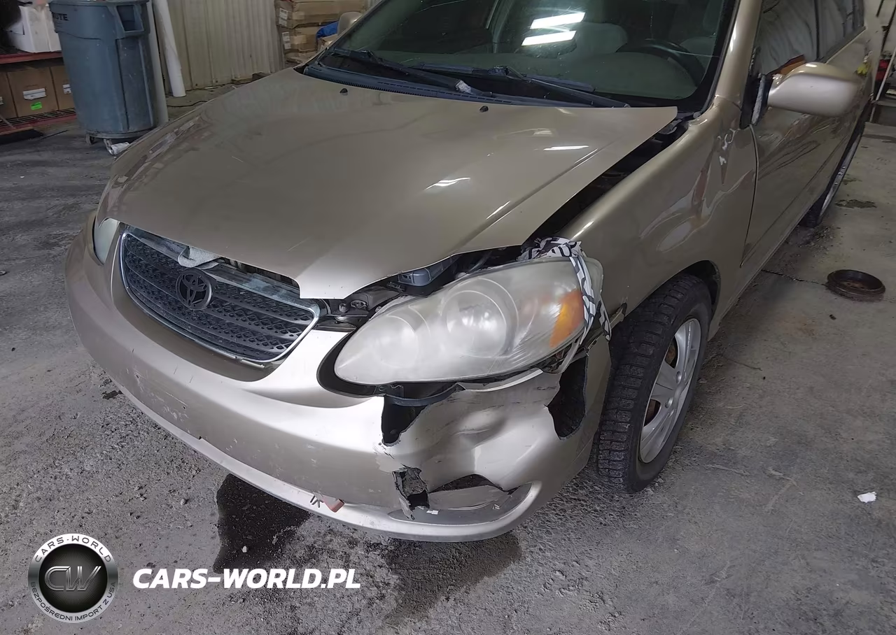 2006 Toyota Corolla Ce-Le-S VIN:1NXBR30E26Z759564 - 14