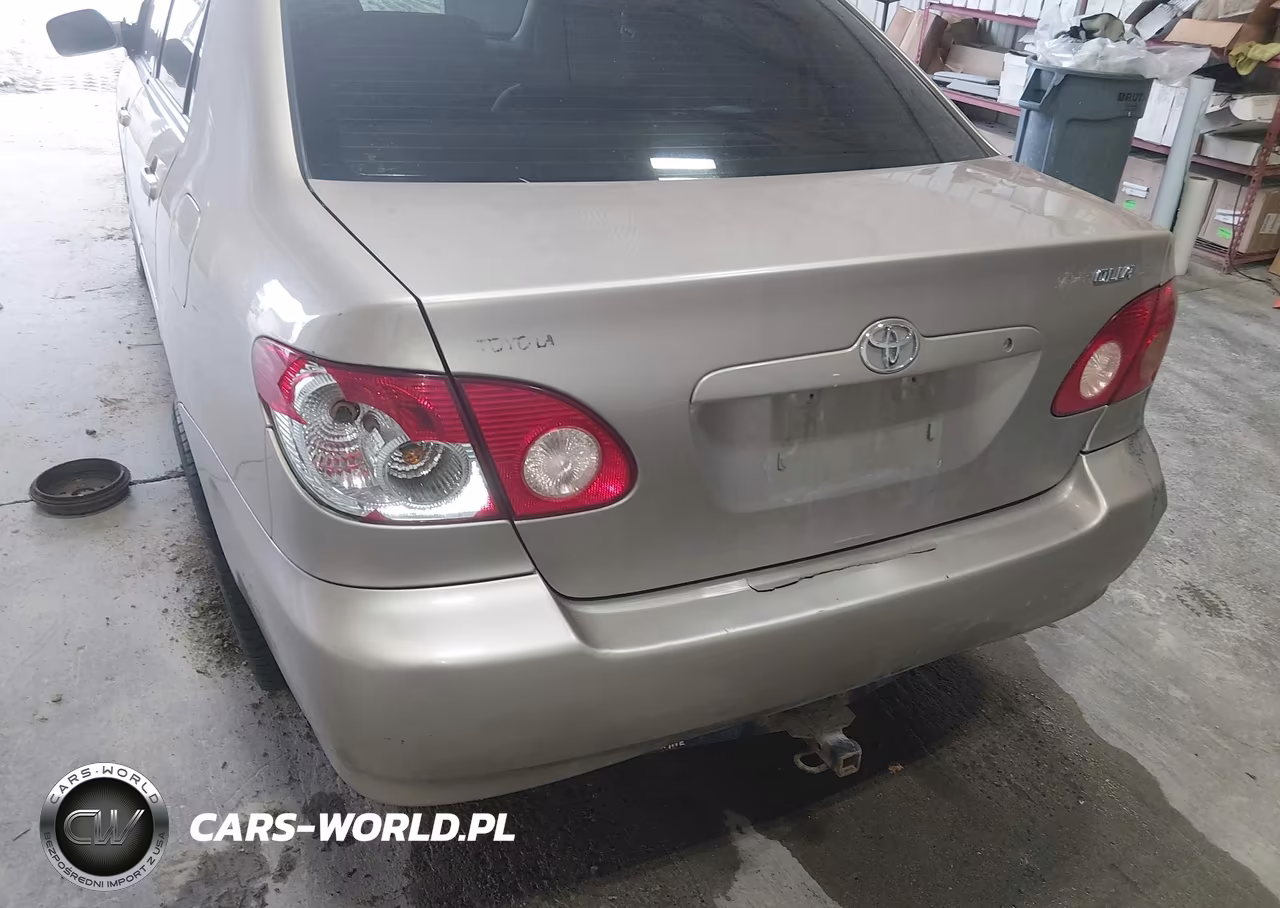 2006 Toyota Corolla Ce-Le-S VIN:1NXBR30E26Z759564 - 15