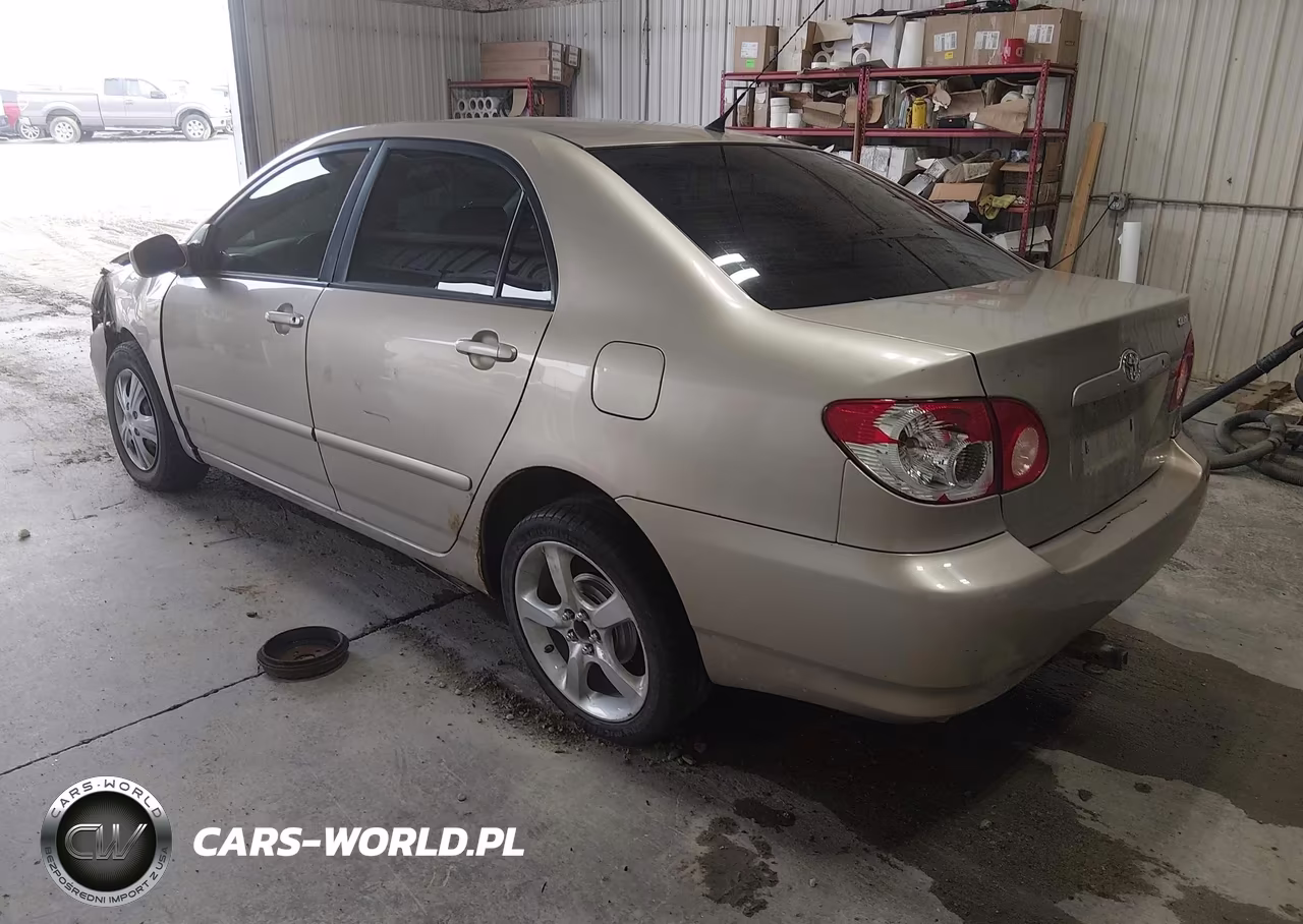 2006 Toyota Corolla Ce-Le-S VIN:1NXBR30E26Z759564 - 3