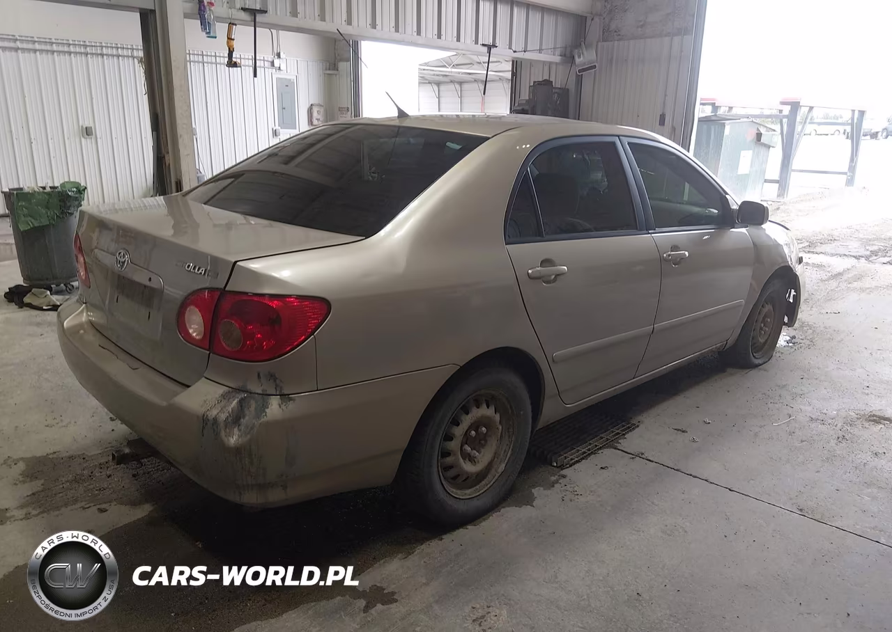 2006 Toyota Corolla Ce-Le-S VIN:1NXBR30E26Z759564 - 4