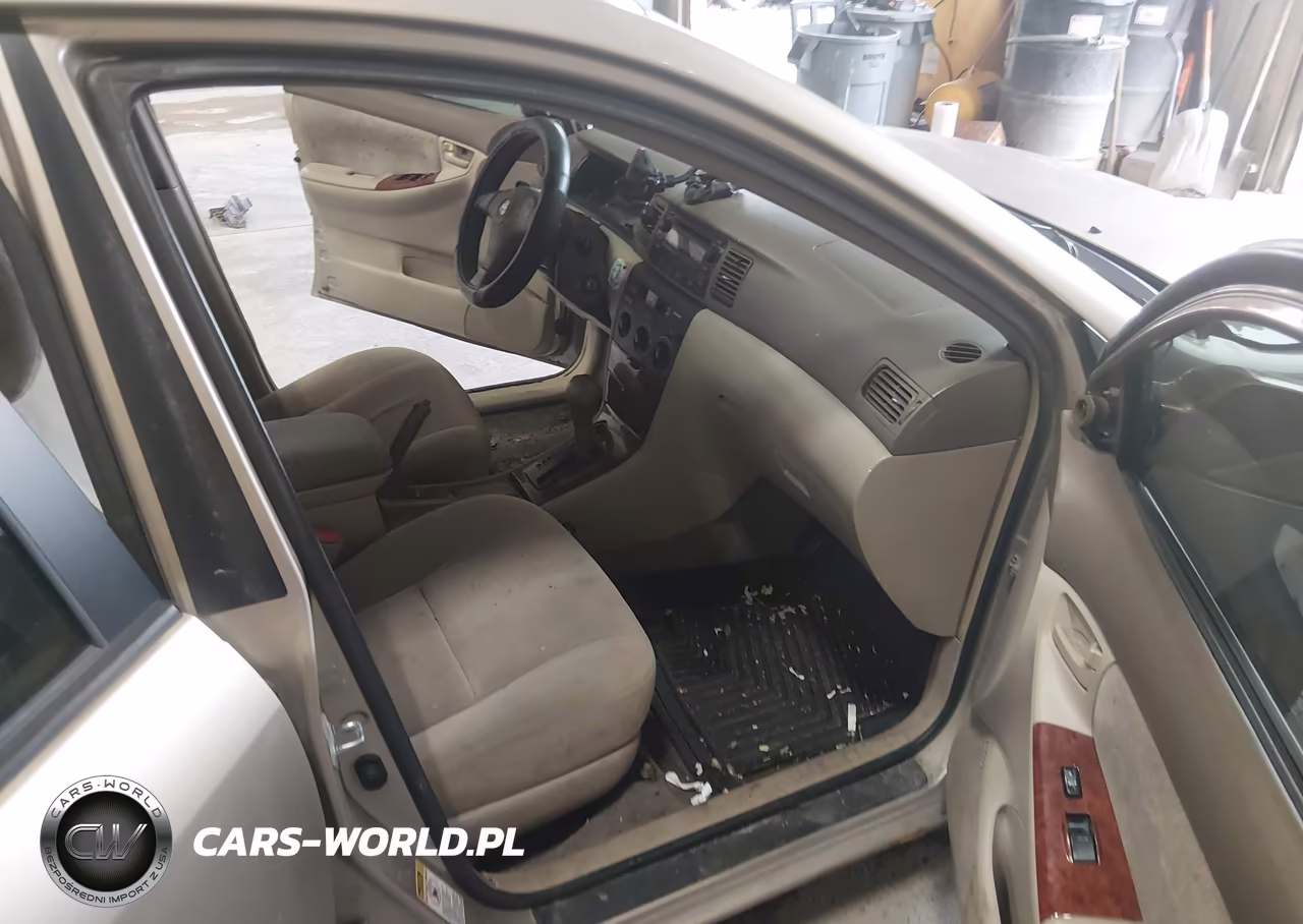 2006 Toyota Corolla Ce-Le-S VIN:1NXBR30E26Z759564 - 5