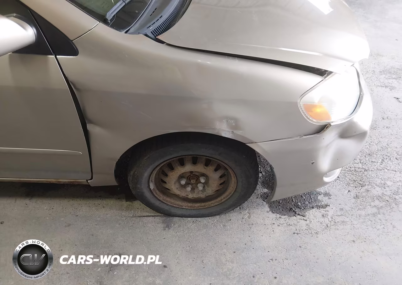 2006 Toyota Corolla Ce-Le-S VIN:1NXBR30E26Z759564 - 6