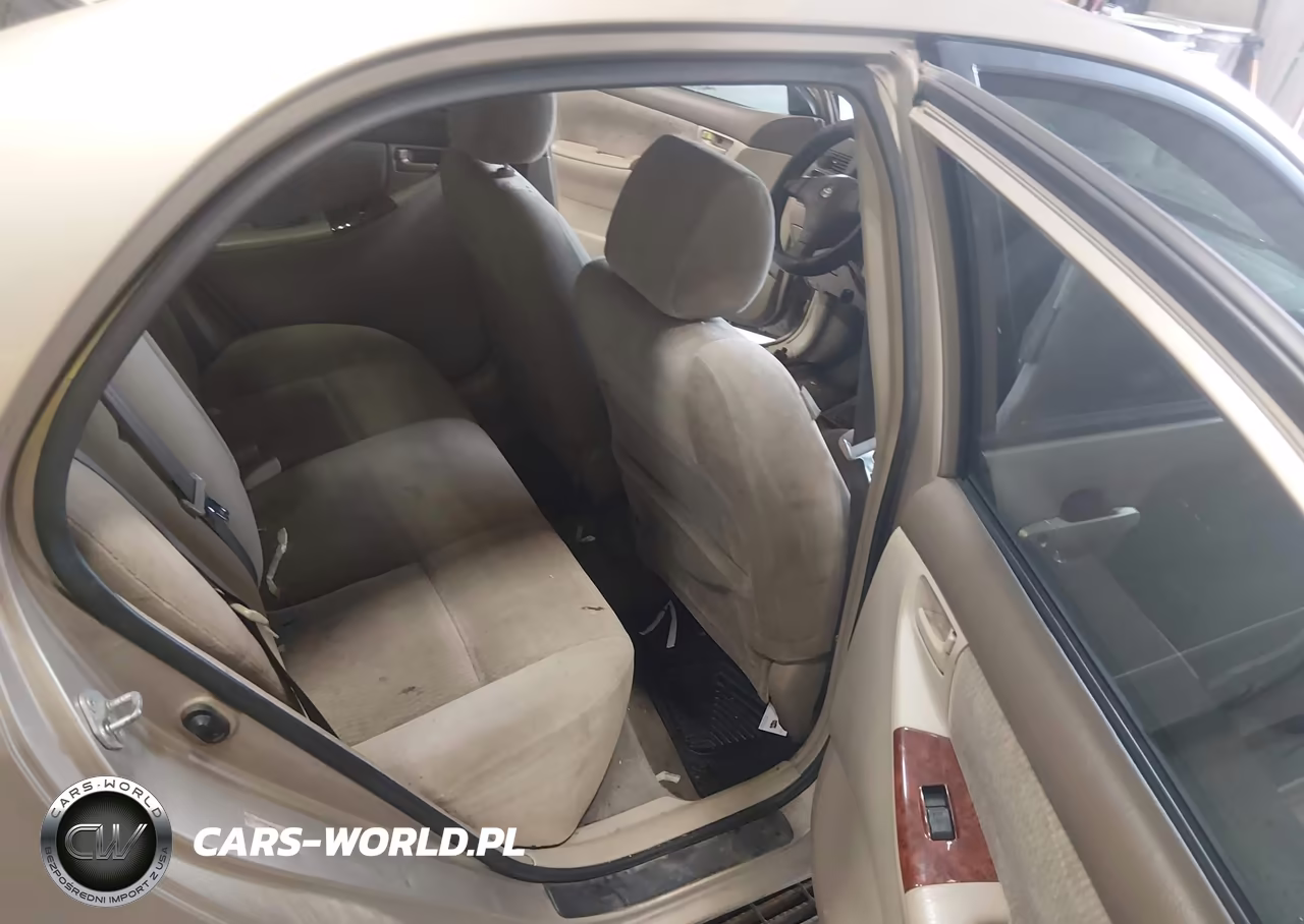 2006 Toyota Corolla Ce-Le-S VIN:1NXBR30E26Z759564 - 8