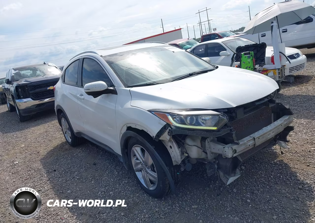 2020 Honda Hr-V 2Wd Ex