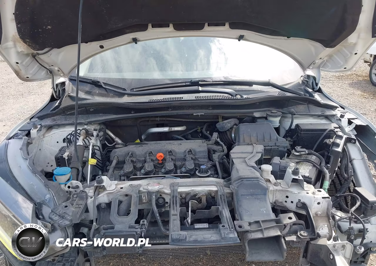 2020 Honda Hr-V 2Wd Ex VIN:3CZRU5H5XLM710530 - 10