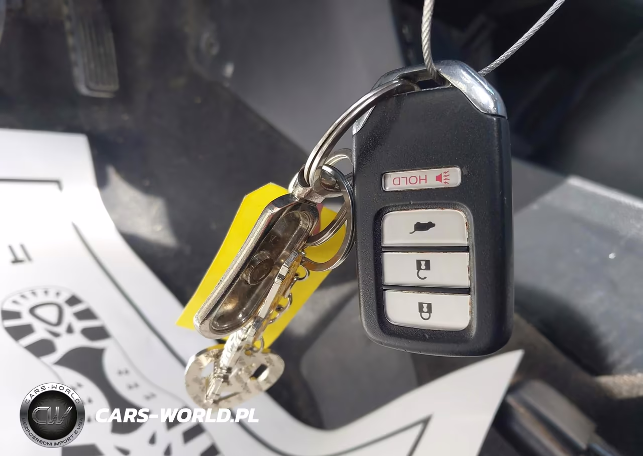 2020 Honda Hr-V 2Wd Ex VIN:3CZRU5H5XLM710530 - 11