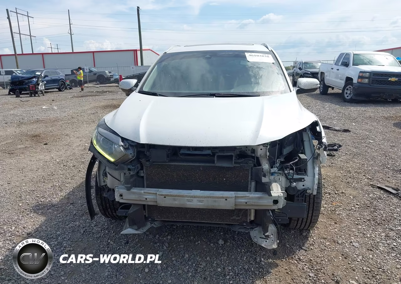 2020 Honda Hr-V 2Wd Ex VIN:3CZRU5H5XLM710530 - 13