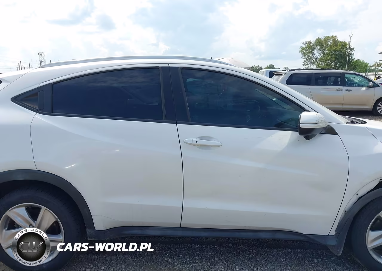 2020 Honda Hr-V 2Wd Ex VIN:3CZRU5H5XLM710530 - 14