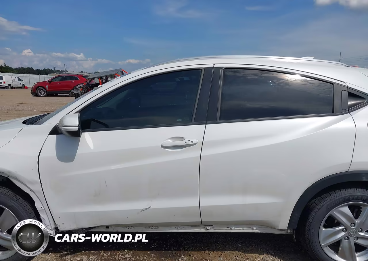 2020 Honda Hr-V 2Wd Ex VIN:3CZRU5H5XLM710530 - 15