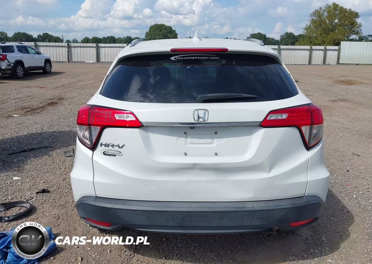 2020 Honda Hr-V 2Wd Ex VIN:3CZRU5H5XLM710530 - 17