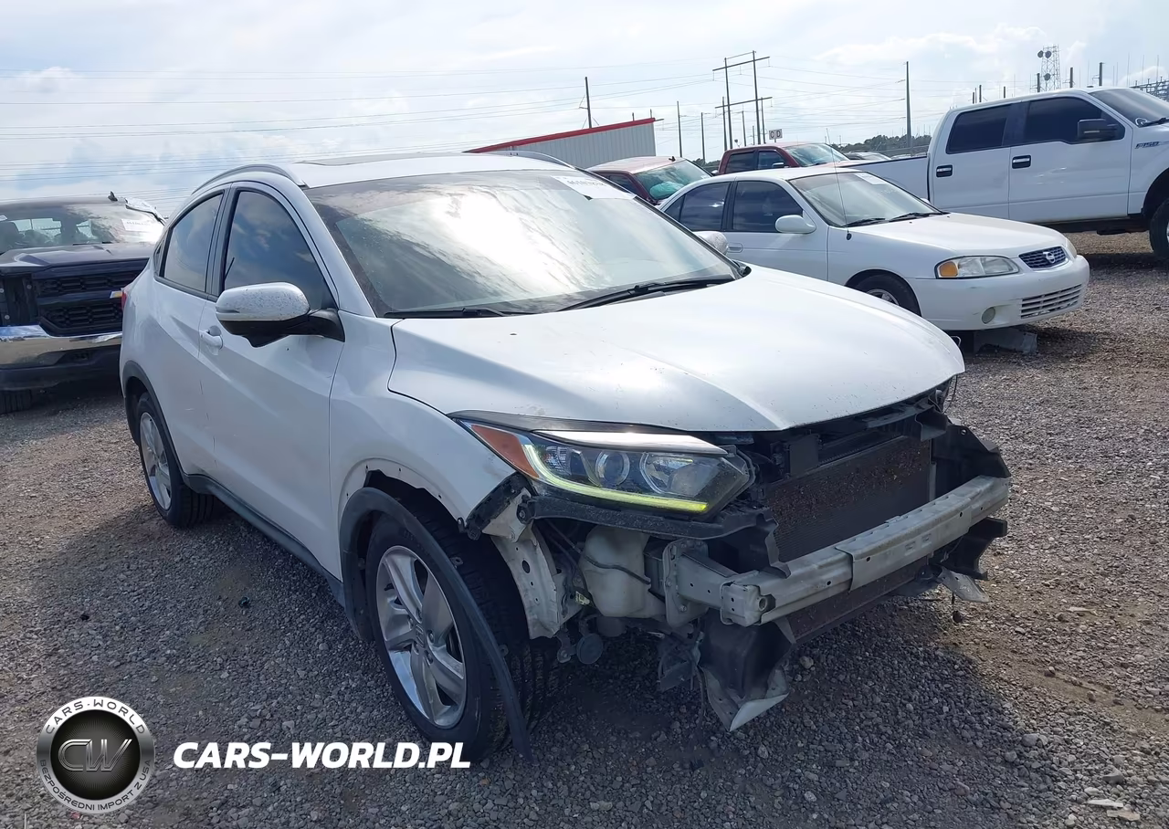 2020 Honda Hr-V 2Wd Ex VIN:3CZRU5H5XLM710530 - 19
