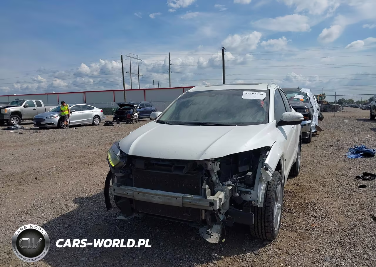 2020 Honda Hr-V 2Wd Ex VIN:3CZRU5H5XLM710530 - 20