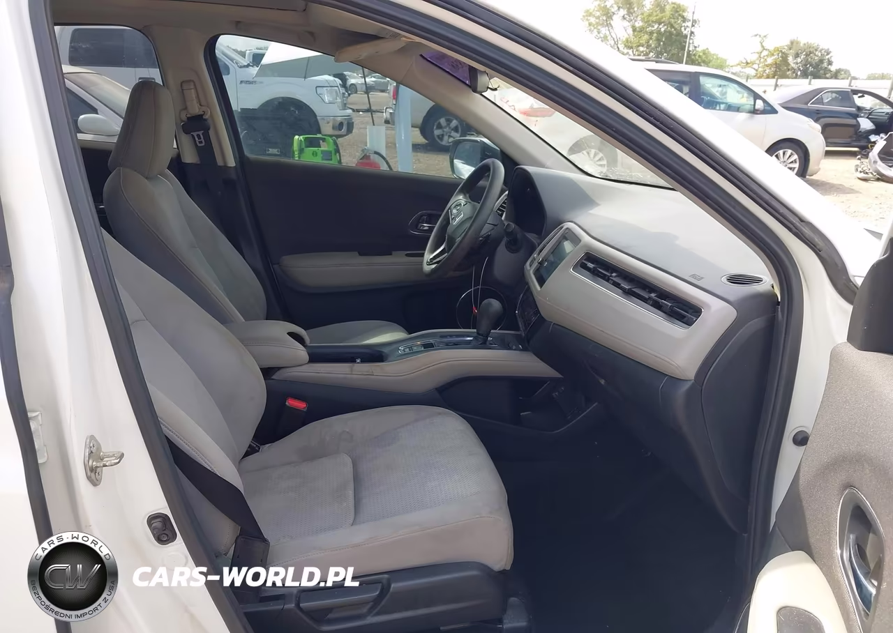 2020 Honda Hr-V 2Wd Ex VIN:3CZRU5H5XLM710530 - 5