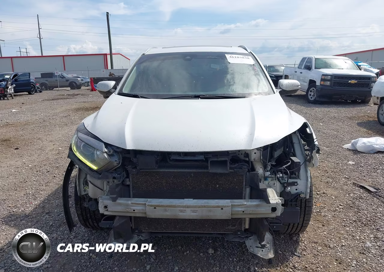 2020 Honda Hr-V 2Wd Ex VIN:3CZRU5H5XLM710530 - 6