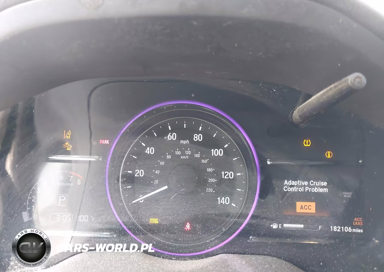 2020 Honda Hr-V 2Wd Ex VIN:3CZRU5H5XLM710530 - 7