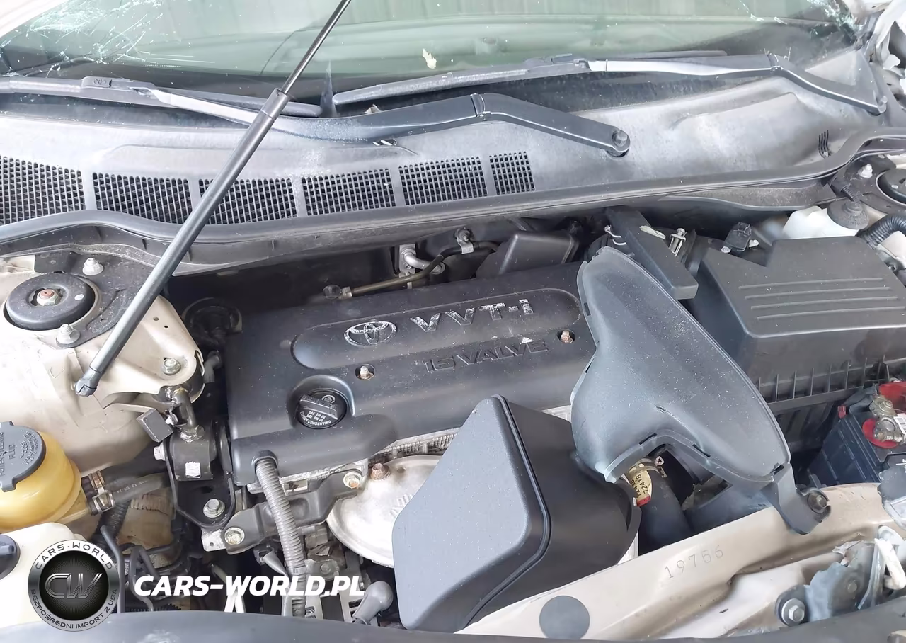 2007 Toyota Camry Le VIN:4T1BE46KX7U010513 - 10