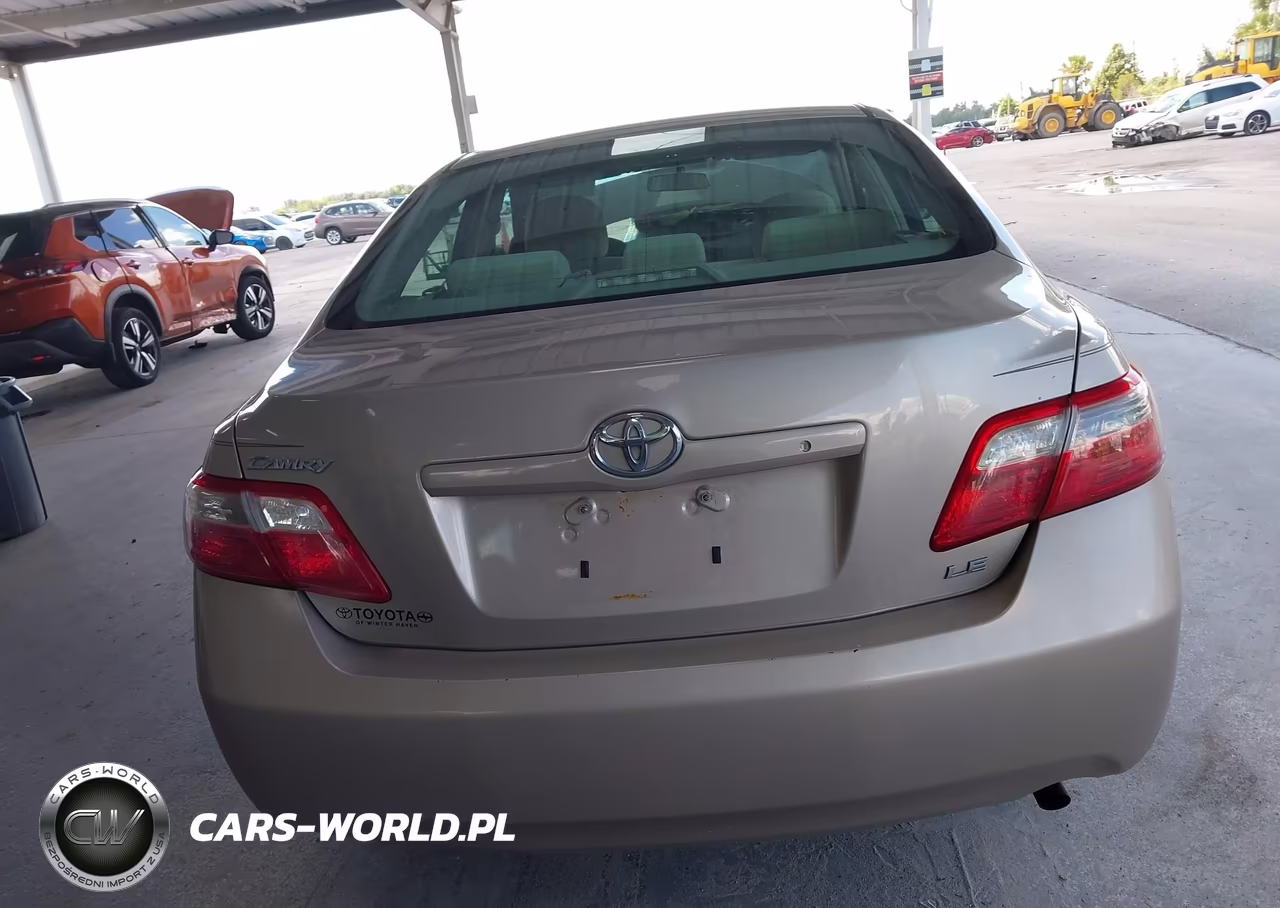 2007 Toyota Camry Le VIN:4T1BE46KX7U010513 - 16