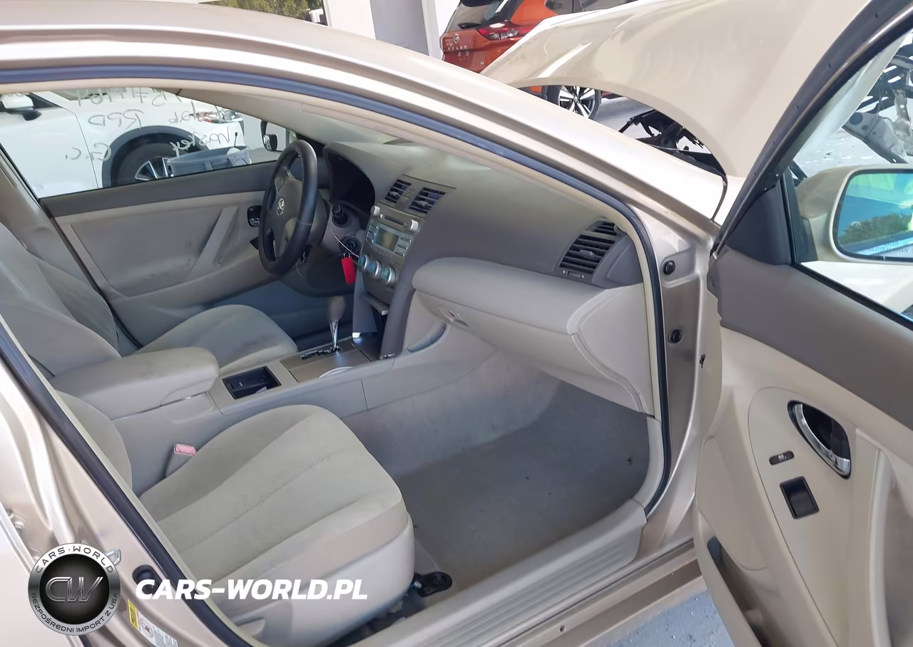 2007 Toyota Camry Le VIN:4T1BE46KX7U010513 - 5