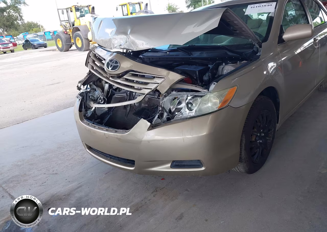 2007 Toyota Camry Le VIN:4T1BE46KX7U010513 - 6