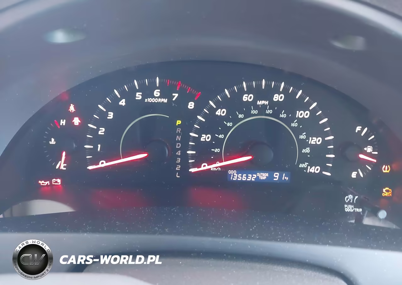 2007 Toyota Camry Le VIN:4T1BE46KX7U010513 - 7