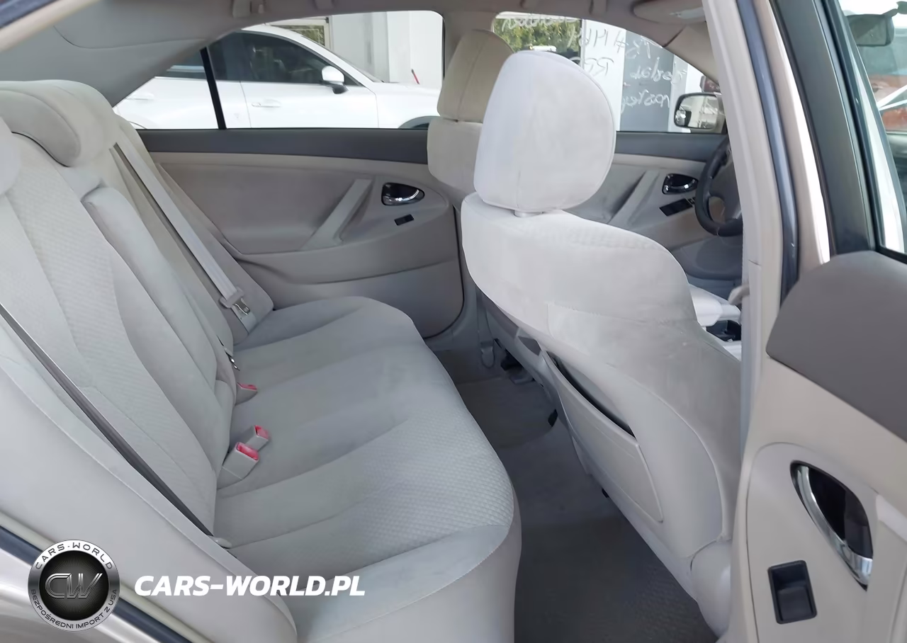 2007 Toyota Camry Le VIN:4T1BE46KX7U010513 - 8