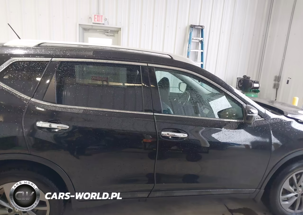 2016 Nissan Rogue Sl VIN:5N1AT2MV0GC884250 - 14
