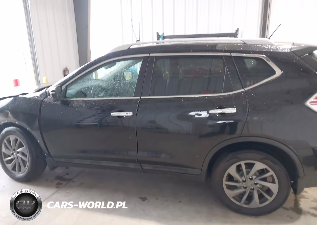 2016 Nissan Rogue Sl VIN:5N1AT2MV0GC884250 - 15